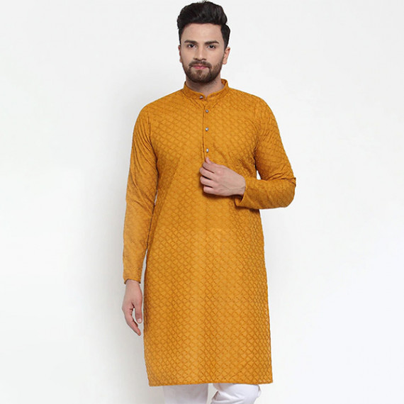 https://fineclothes.in/products/men-yellow-printed-straight-kurta