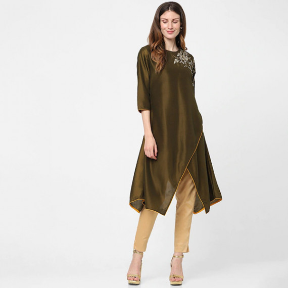 https://fineclothes.in/products/women-olive-ethnic-motifs-embroidered-thread-work-kurta