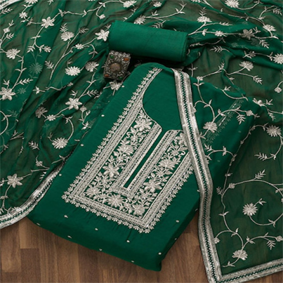 https://fineclothes.in/products/green-silver-toned-embroidered-unstitched-dress-material