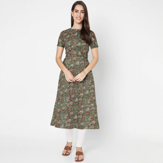 https://fineclothes.in/products/women-green-grey-floral-printed-cotton-a-line-kurta