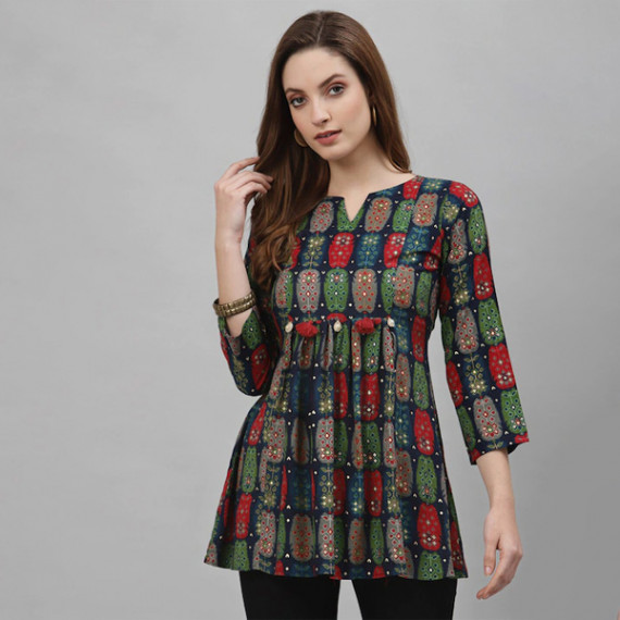 https://fineclothes.in/products/blue-green-viscose-rayon-printed-tunic