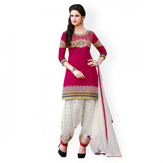 https://fineclothes.in/products/pink-white-embroidered-cotton-unstitched-dress-material-1