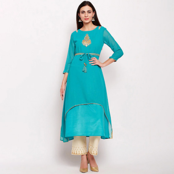 https://fineclothes.in/products/women-teal-embroidered-kurta