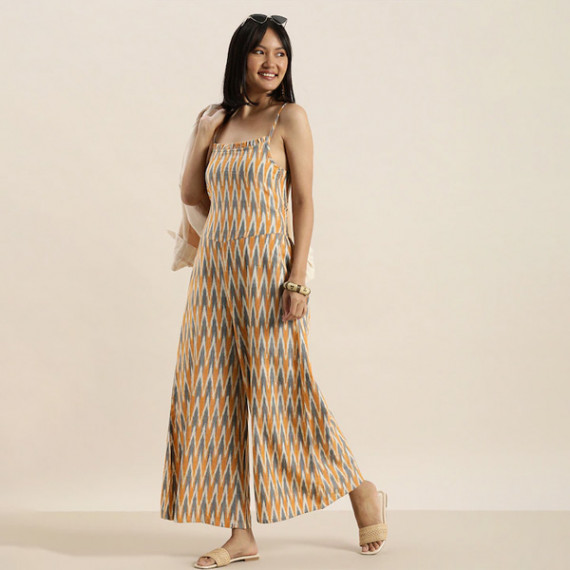 https://fineclothes.in/products/women-mustard-blue-ikat-printed-sleeveless-culotte-jumpsuit