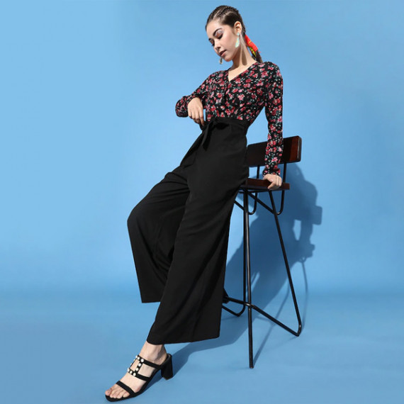 https://fineclothes.in/products/women-stylish-black-printed-elevated-bottom-jumpsuit