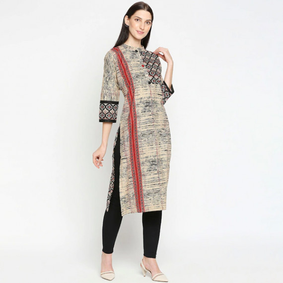 https://fineclothes.in/products/women-beige-black-printed-kurta