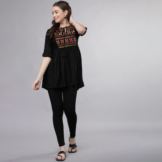 https://fineclothes.in/products/women-black-solid-tunic