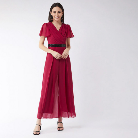 https://fineclothes.in/products/pink-black-pleated-jumpsuit-with-embellished-waist