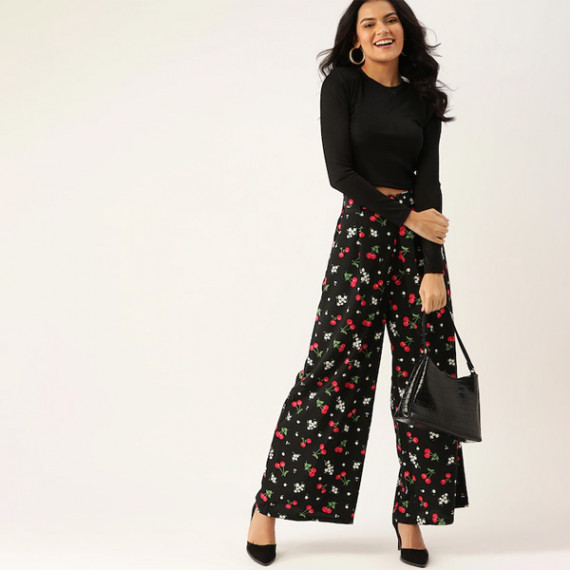 https://fineclothes.in/products/women-black-red-cherry-print-wide-leg-palazzos