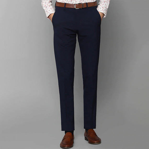 https://fineclothes.in/products/men-navy-blue-slim-fit-trousers