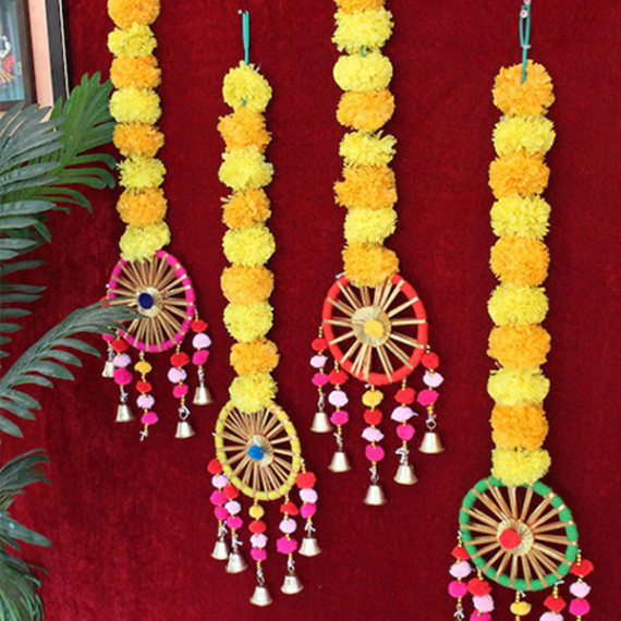 https://fineclothes.in/products/set-of-4-artificial-marigold-flowers-hanging-garland-torans-with-bells