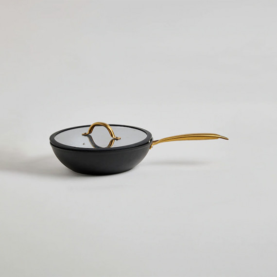 https://fineclothes.in/products/signature-series-black-gold-toned-aluminum-frying-wok-with-glass-lid