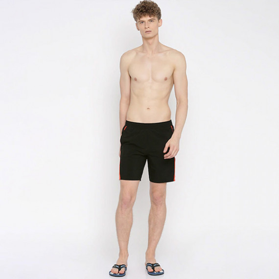 https://fineclothes.in/products/men-black-printed-swim-shorts-1