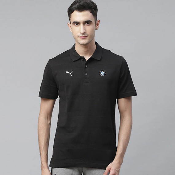 https://fineclothes.in/products/men-black-bmw-striped-polo-collar-pure-cotton-motorsports-t-shirt