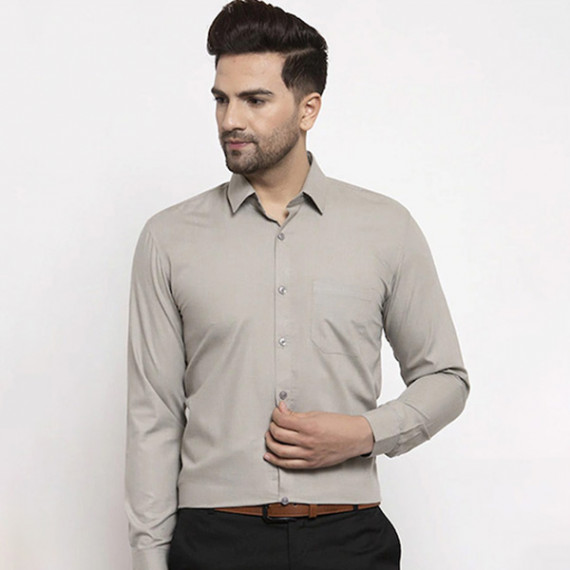 https://fineclothes.in/products/men-grey-smart-regular-fit-solid-formal-shirt