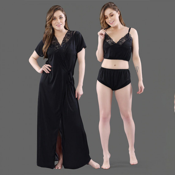 https://fineclothes.in/products/women-black-solid-satin-3-piece-nightwear-set