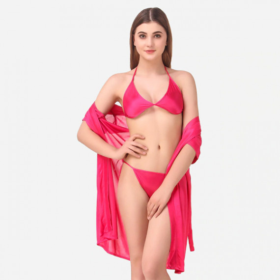 https://fineclothes.in/products/pink-solid-satin-nightwear-set