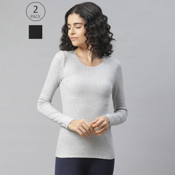 https://fineclothes.in/products/women-pack-of-2-self-design-thermal-top