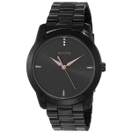 Sonata Analog Black Dial Men's Watch-NN7924NM01/NP7924NM01